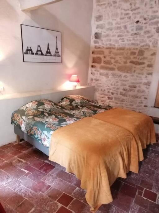 La Maison D'Helene & Antoine A Bonnieux XII Siecle Buitenkant foto