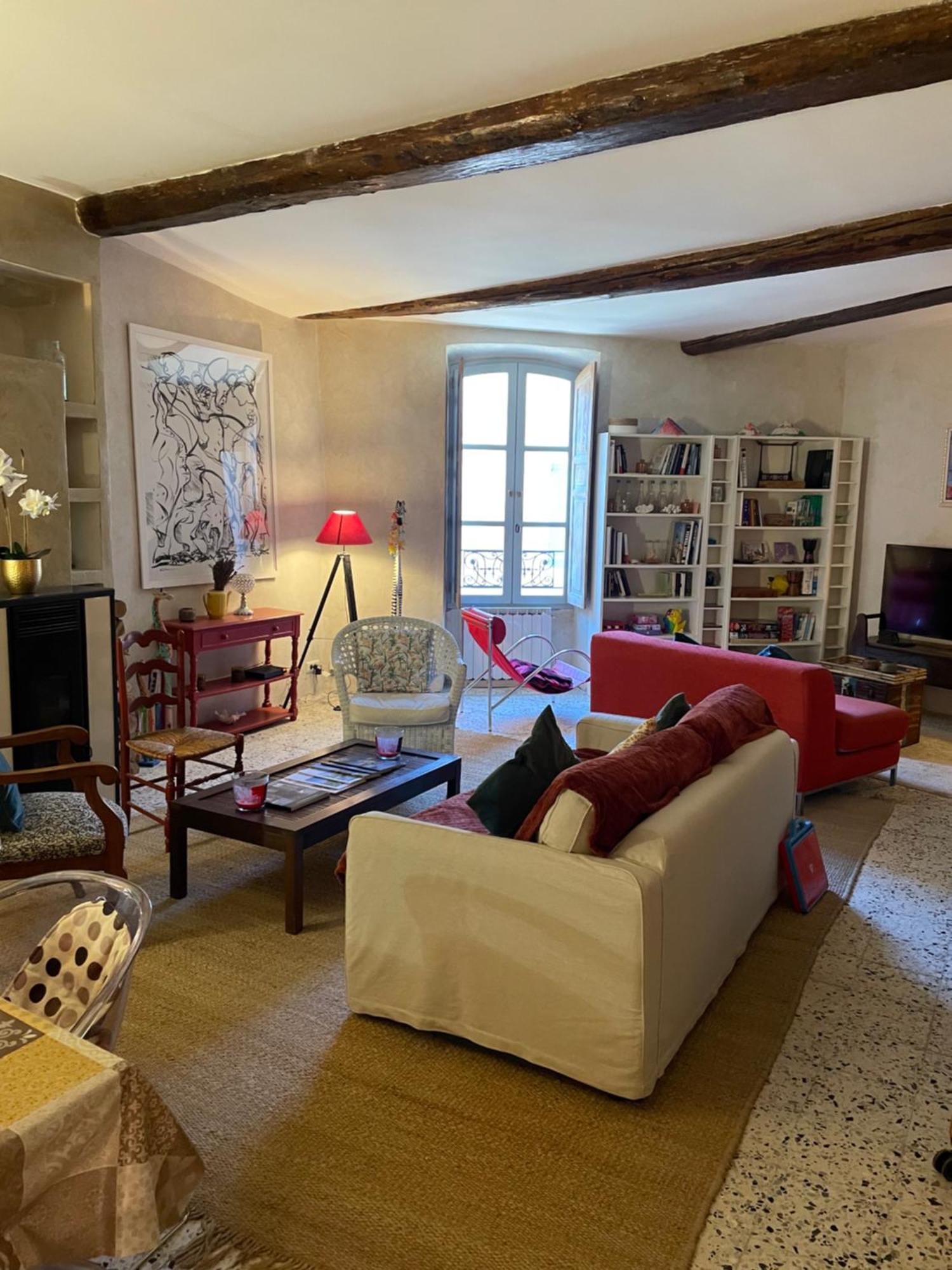 La Maison D'Helene & Antoine A Bonnieux XII Siecle Buitenkant foto